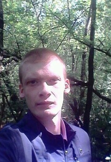 Моя фотография - Андрей, 36 из Брянск (@andrey717544)
