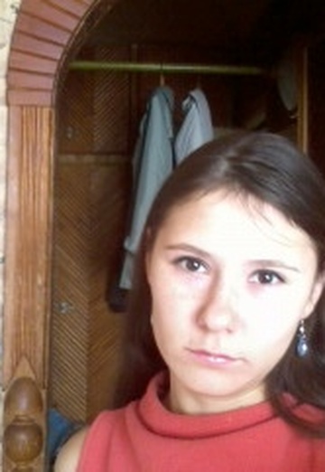 Моя фотография - Галя, 32 из Рыбинск (@galia1991)