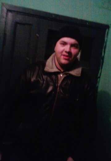 Моя фотография - Алексей, 32 из Санкт-Петербург (@aleksey30916)