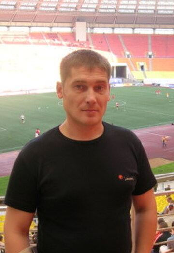 Моя фотография - Николай, 45 из Сыктывкар (@nikolay11150)