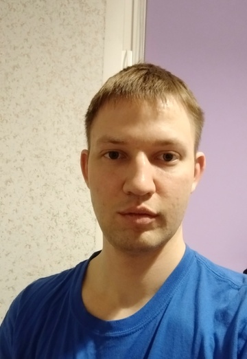 Моя фотография - Дмитрий, 32 из Ульяновск (@dmitriy449452)