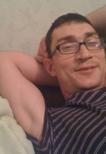 Моя фотография - дмитрий, 47 из Саратов (@dmitriy22368)