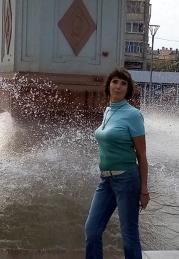 Моя фотография - Люсьена, 56 из Екатеринбург (@ludmila84335)