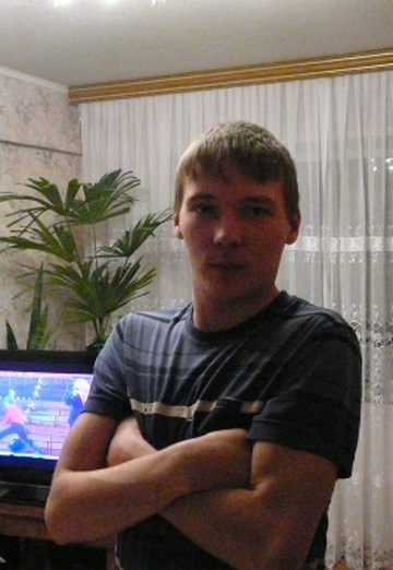 Моя фотография - игорь, 36 из Тула (@igor11761)