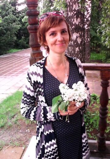 Моя фотография - Ника, 46 из Москва (@nika25394)
