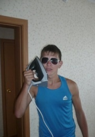 Моя фотография - алексей, 35 из Курск (@aleksey18577)