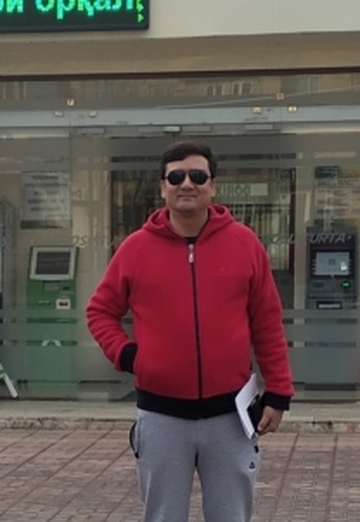 Моя фотография - Руслан, 41 из Ташкент (@ruslan226063)