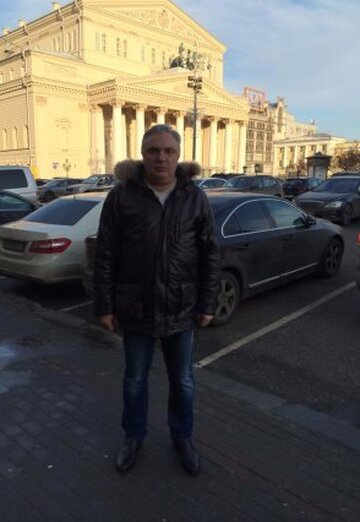 Моя фотография - Виктор, 57 из Москва (@viktor111383)