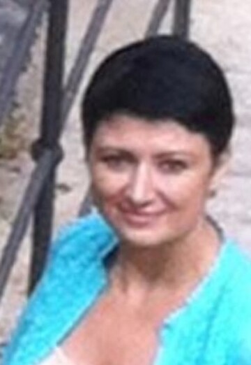 Моя фотография - Марина, 53 из Москва (@marina238823)