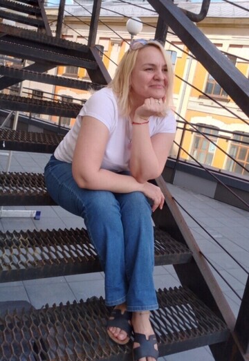 Моя фотография - ОКСАНА, 49 из Москва (@oksana128699)