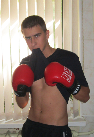 Моя фотография - Влад, 31 из Одесса (@vlad34040)