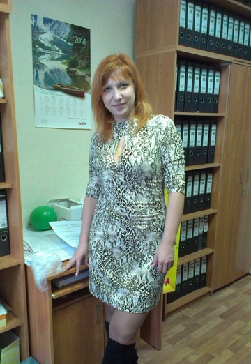 Моя фотография - Иришка, 41 из Казань (@irishka17)
