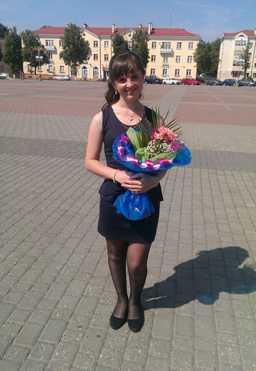 Моя фотография - Татьяна, 32 из Минск (@tatyana50225)