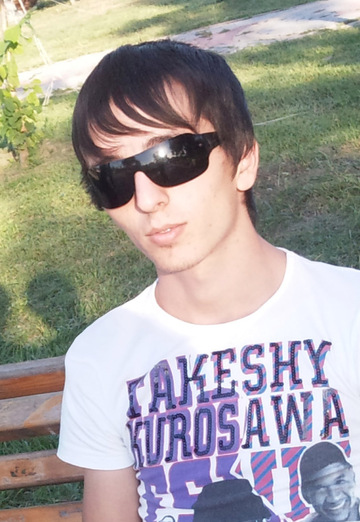 Моя фотография - Ruslan, 33 из Грозный (@ruslan9910)