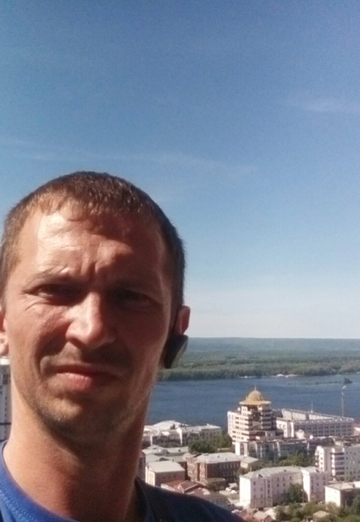 Моя фотография - Александр, 41 из Самара (@aleksandr737501)