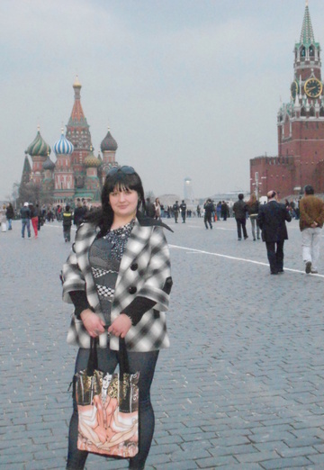 Моя фотография - Юлия, 35 из Москва (@uliya13728)