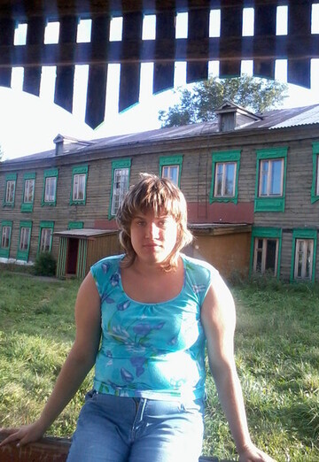 Моя фотография - оля  крестьянскова, 35 из Пенза (@olyakrestyanskova)