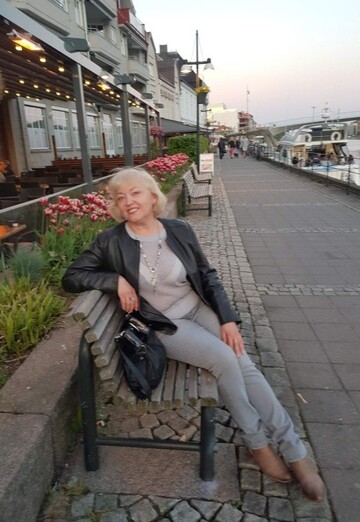 Моя фотография - Svetlana, 65 из Нарвик (@svetlana196807)