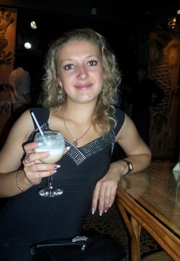 Моя фотография - Ольга, 32 из Минск (@olga22301)