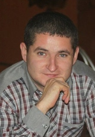 Моя фотография - Юрий, 42 из Бузулук (@uriy147007)