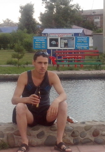 Моя фотография - Сергей, 42 из Черногорск (@sergey724506)
