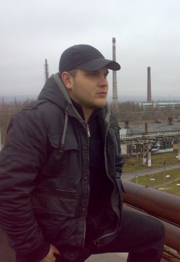 Моя фотография - сергей, 39 из Новочеркасск (@sergey1685)