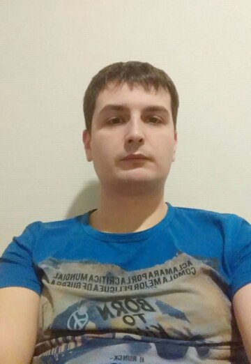 Моя фотография - Денис, 35 из Москва (@denis45475)