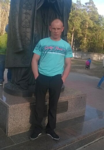 Моя фотография - Василий, 32 из Иркутск (@vasiliy75953)