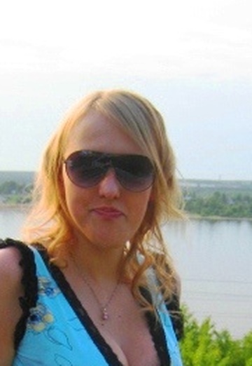 Моя фотография - Dasha, 36 из Пермь (@dasha43)