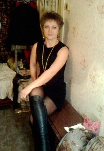 Моя фотография - людмила, 50 из Брянск (@ludmila2906)