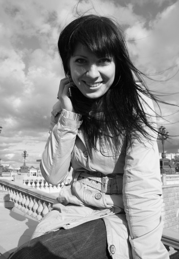 Моя фотография - Аня, 36 из Москва (@flo1314)