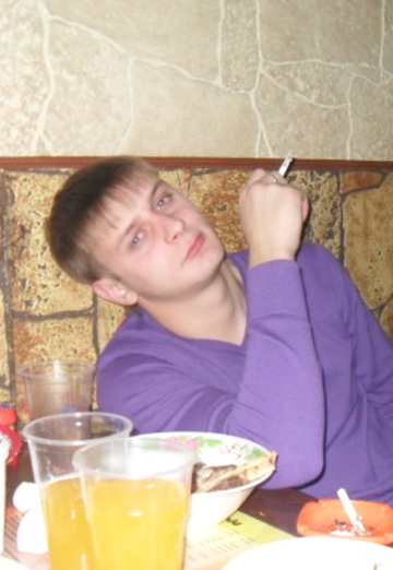 Моя фотография - Андрей, 32 из Омск (@andrey41842)