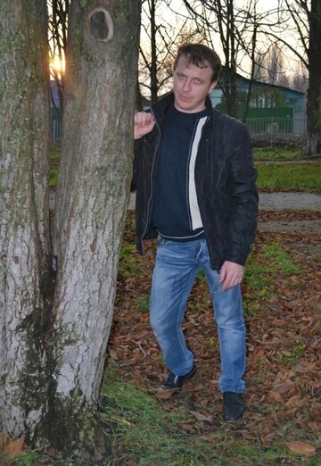 Моя фотография - Алексей, 45 из Москва (@aleksey321320)
