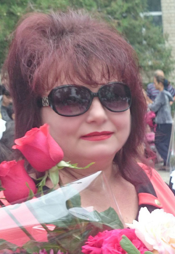 Моя фотография - Марина, 57 из Георгиевск (@marina151548)