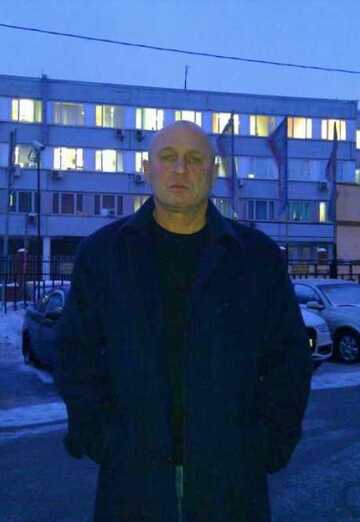 Моя фотография - Алексей, 54 из Москва (@aleksey462458)