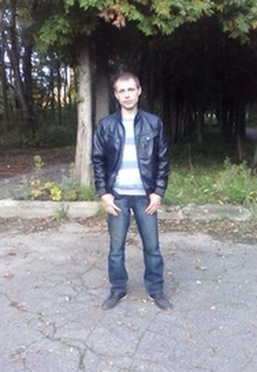 Моя фотография - Евгений, 36 из Киреевск (@evgeniy64853)