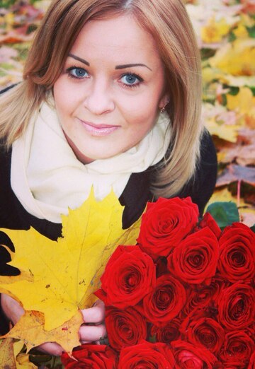 Моя фотография - Екатерина, 41 из Санкт-Петербург (@ket33i40)