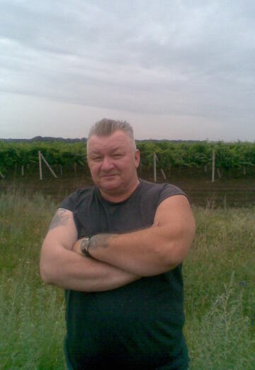 Моя фотография - Анатолий, 63 из Москва (@anatoliy1778)