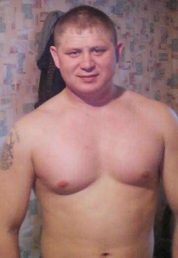 Моя фотография - Денис, 44 из Уфа (@demis71)
