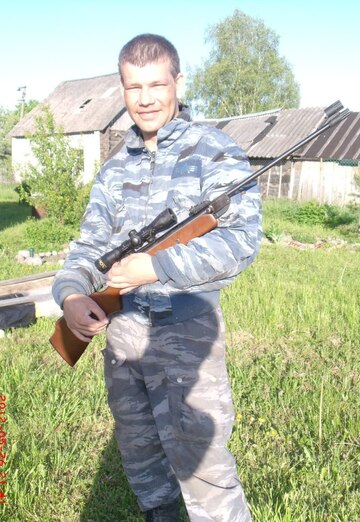 Моя фотография - Владимир Белокопытов, 39 из Санкт-Петербург (@vladimirbelokopitov)