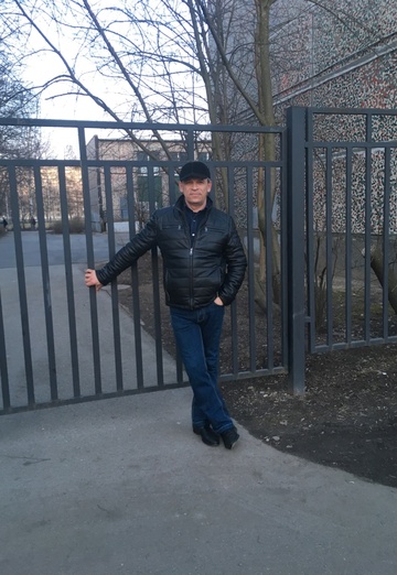 Моя фотография - Андрей, 54 из Санкт-Петербург (@andrey614341)