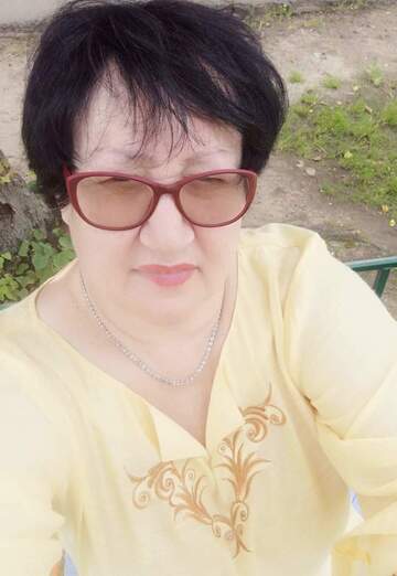 Моя фотография - екатерина, 69 из Воскресенск (@ekaterina118763)