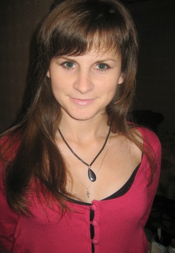 Моя фотография - Ксюшка, 38 из Пенза (@ksushka14)