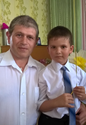 Моя фотография - Валерий, 46 из Константиновка (@valeriy59158)