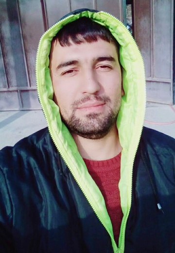 Моя фотография - БАХА, 35 из Душанбе (@behzod2604)