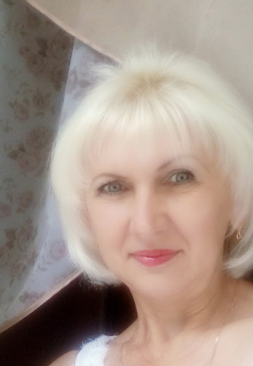 Моя фотография - Людмила, 60 из Кропоткин (@ludmila93192)
