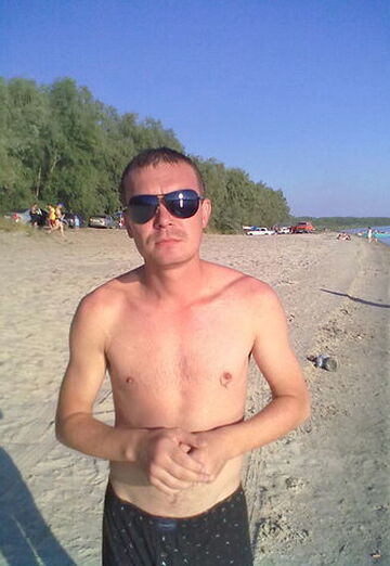 Моя фотография - александр, 42 из Саратов (@aleksandr51289)