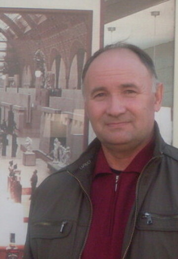 Моя фотография - Сергей Грамма, 65 из Карасук (@sergeygramma)