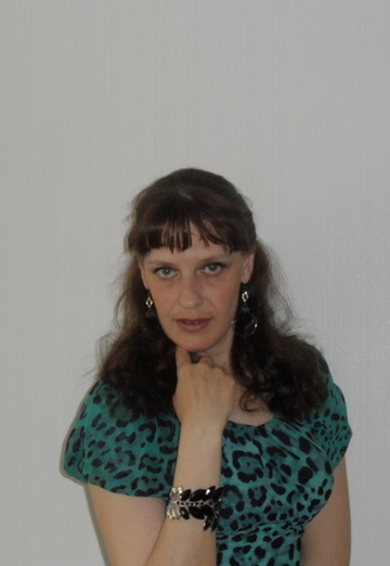 Моя фотография - Ольга, 45 из Нижний Тагил (@olga46561)