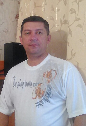 Моя фотография - Юрий, 53 из Волжск (@uriy72142)